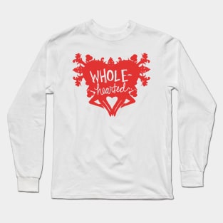 Wholehearted Long Sleeve T-Shirt